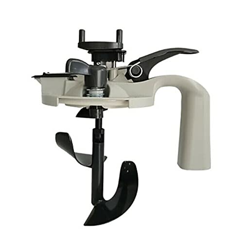 Plumflex 1 litro de tinta e revestimento automotivo para misturar argamassa, agitador de pintura, agitador de tampa de pintura