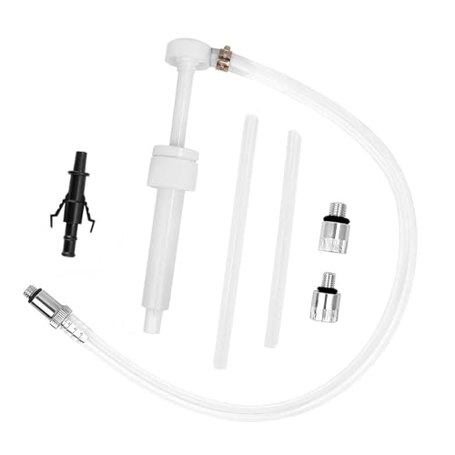 CyperFair Transmission Fuel Pump Kit with Oil Extractor