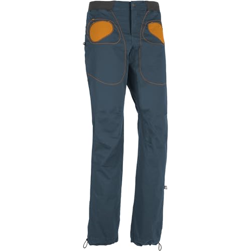 E9 Uomo Rondo Story Pantaloni, Apatite, S