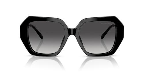 Michael Kors Women's Mk2232u South Beach Universal Fit Square Sunglasses