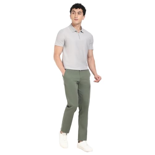 Image of Calvin Klein Jeans Men Blue Polo Shirt