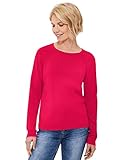 Cecil Damen B302293 Strickpullover, Fresh Pink, XL EU