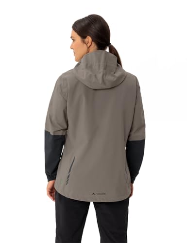 VAUDE Moab II, wasserdicht & winddicht, atmungsaktiv, coconut, 42 – Ansicht 4
