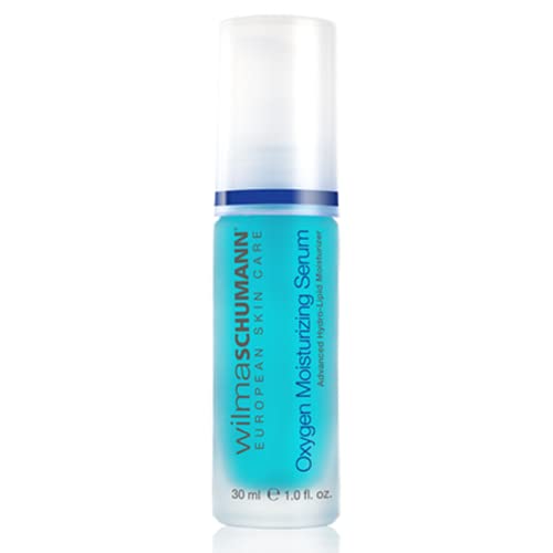 Wilma Schumann Oxygen Moisturizing Serum – Pure Oxygen Boosting Hydrator To Help Firm And Repair Normal, Combination, Oily, And Acne-Prone Skin Types (30Ml) #TOP4
