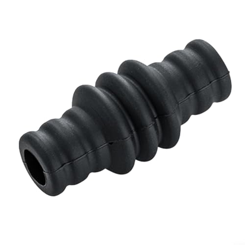 Kivivaka Funda protectora de tubo de vapor para máquina de café, protector de calor de silicona de grado alimenticio para varitas de vapor espresso compatible con la mayoría de máquinas comerciales