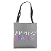 Visual Braille Braillist Gift for Him Her Staff Appreciation Tote Bag