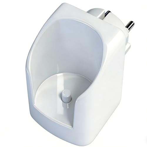 Wandladegerät für Philips Sonic Elektrozahnbürste Ersatz-Ladestation Kompatibel mit den Serien HX6100 HX3000 HX6000 HX8000 HX9000