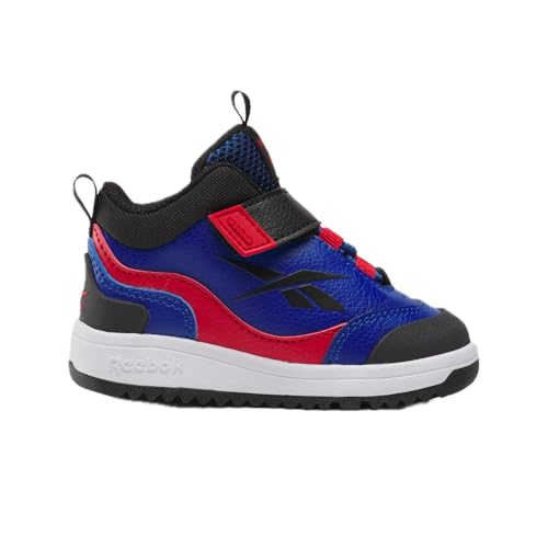 Reebok Baby-Boy's Kid's Weebok Storm X Sneaker