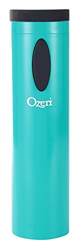 Ozeri Ow08A-T Fascina Electric Wine Bottle Opener, Teal Blue #TOP11