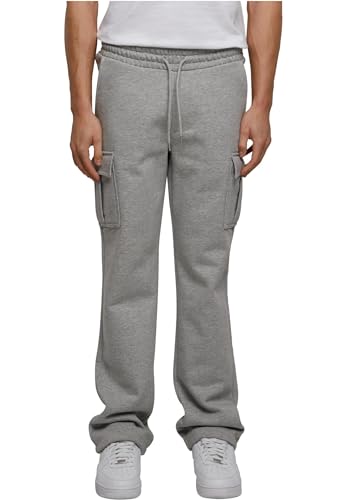 Cargo Sweatpants Heavy Straight Leg Urban Classics pour homme en coton épais
