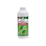 Das flüssige Ergänzungsfuttermittel ist speziell auf den Nährstoffbedarf ausgerichtet, den ein Tier mit Gelenkproblemen hat.