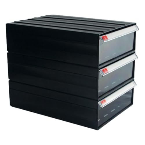 YURIBUG ���ރP�[�X ��e�� �h�L�������g�{�b�N�X �����o���� A4 ���^�[�P�[�X �t�@�C���X�g���[�W �����[ �t�@�C���L���r�l�b�g �I�t�B�X �w�Z �����p�i (�z���C�g, SS) (MMM,�u���b�N)