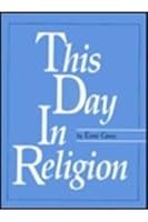 This Day in Religion 1555700454 Book Cover