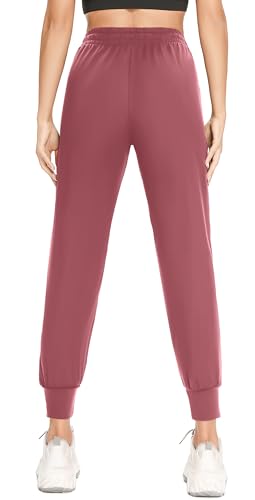 FULLSOFT 3 Pack Sweatpants for Women-Womens Joggers with Pockets Athletic Leggings for Workout Yoga Running3