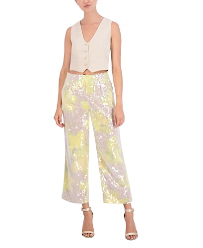 Women's Sleeveless V Neck Vest Top4