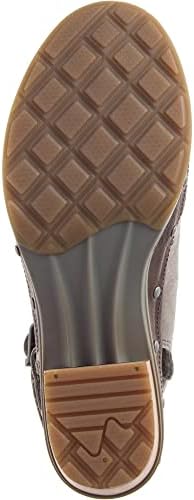 Chaco Women's Cataluna Clog Shoe, Nickel, 7 M US | Image 2