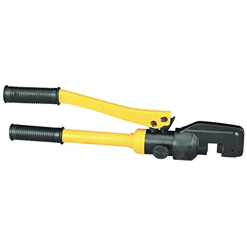 Hydraulic Rebar Cutter Concrete Construction Tool (5/8", 10 Ton) G-16 #TOP9