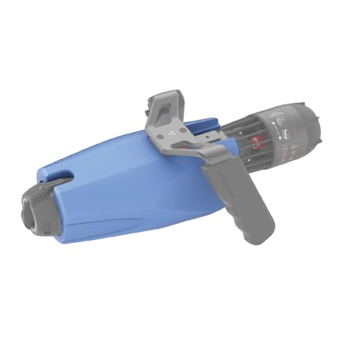 Manchon de flottabilité Waydoo Subnado bleu pour soulager les bras en plongée