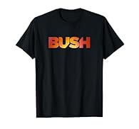 Band Tour Merchandise design. Official Bush Merchandise Bush T-Shirts for Men, Women, Girls and Boys; Bush Apparel; Bush Tees; Bush T-Shirt for Adults; Bush Logo T-Shirt; Bush Sweatshirt; Bush Tank Top; Bush Long Sleeve T-Shirt Lightweight, Classic f...