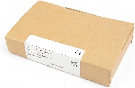 Capteur à fibre optique MLV41-LL-RT-2492 neuf avec garantie 1 an