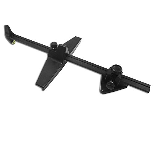 Circle and Straight Glass Cutter, Adjustable Scaled Compass Glass Cutting Tools for Circle