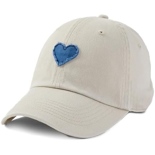 Life is Good Adult Chill Baseball Cap, Low-Profile Adjustable Snap Back, Embroidered Hat for Men and Women