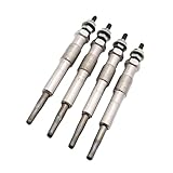 1079401 4Pcs Heater Glow Plug Fit For Ford Fit For Focus Transit Connect M-ondeo fit for galaxy Smax