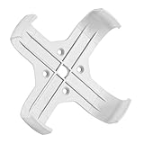 Galdoo Wall Mount Bracket for Samsung SmartThings Hub 3rd Generation, Space-Saving Wall Mounting Holder to Keep Clean Appearance (1Pack)