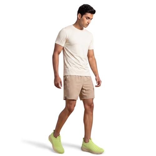 Image of Neeman's Unisex Begin Walk 'Breeze' Slip Ons Shoes | Breathable Knit Upper with Cushioned Insole & Supportive Midsole for Everyday Comfort