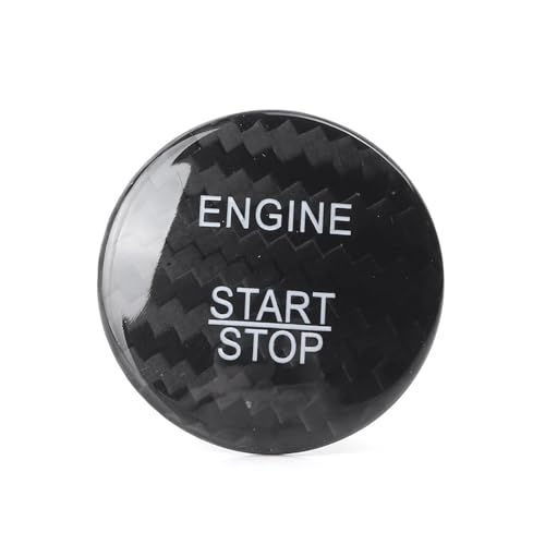 Autocollant bouton de démarrage Mercedes W212 réparer plastique