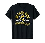 UC Santa Cruz UCSC Banana Slugs Logo T-Shirt