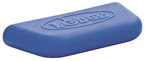 Lodge Prologic Silicone Assist Hot Handle Holder, Blue, "5"" x 2.375""" (ASPHH31)