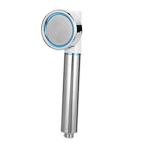 1 Pc Removable and Shower Powerful Shower Nozzle Hand-held Rain-Type Water Saving Top Household Tools - ( Color: 03/Shower Head Size: 1 Pcs )