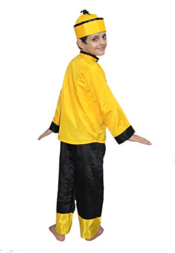 Image of Kaku Fancy Dresses International Costume for Kids, Spanish, Russian, German, Japanese, Korean Costume for Boys & Girls