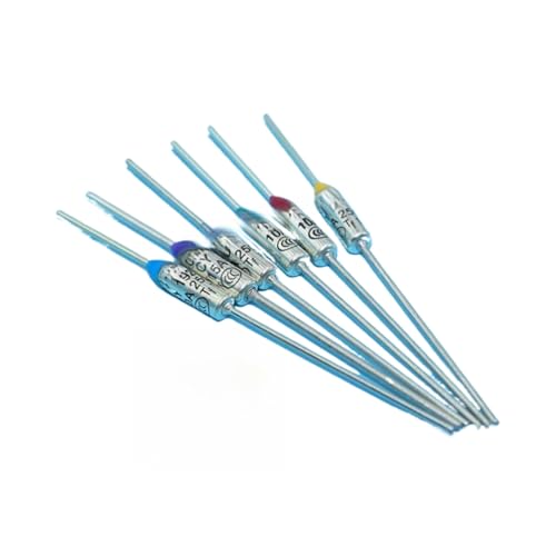 Fusible thermique 250V 15A B45-229 pour appareil électroménager