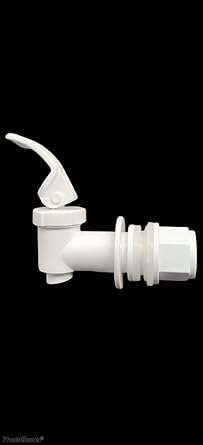 Aqua Beat Tap Compatible with Pureit Marvella UV, Pureit Marvella UV G2 & Pureit Slim RO (White)