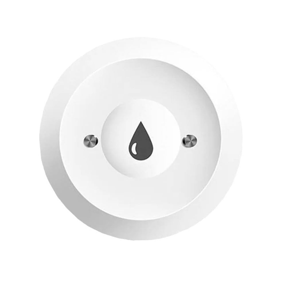 Littimoon ZigBee TUYA Smart Water Leak Detector Flood Sensor Remote Monitoring Via Tuya Zigbee Gateway Water Tank Full Alarm