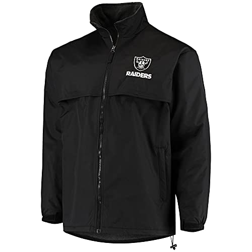 Image of dunbrooke Men's Royal Indianapolis Colts Triumph Fleece Full-Zip Jacket