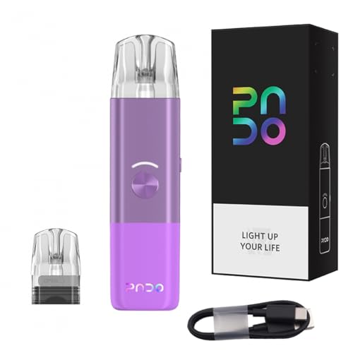 POD MOD Original VAPTIO PADO Vape Pen Kit 1000mAh 5-22W 3,0 ml Pod Kit de Cigarrillos electrónicos sin líquido electrónico sin nicotina