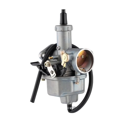 Carburateur XR200 pour résoudre les problèmes de démarrage à froid