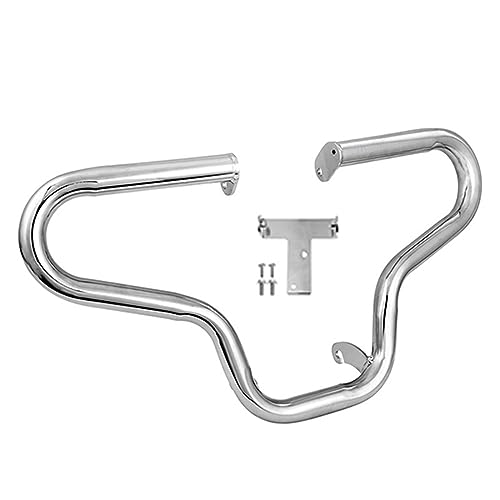 Barre protection moteur moto Benelli Imperiale 400 protège carénage contre les fissures