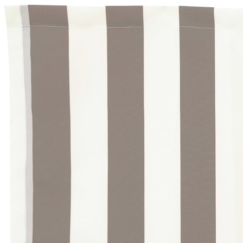 Tablier de rechange en polyester résistant pour protection balcon - 4