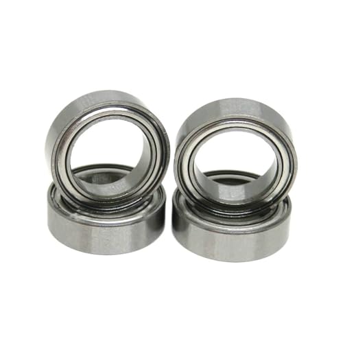 Roulement SMR128 ZZ en acier inox 440C抗腐蚀 8 x 12 x 3.5 mm
