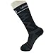 AEIOFU 2pcs Sport Socks Athletic Outdoor Cotton Basketball Crew Socks for Running Cycling Marathon(Black) Compression Socks Non-Slip Socks Basketball Socks Cycling Socks