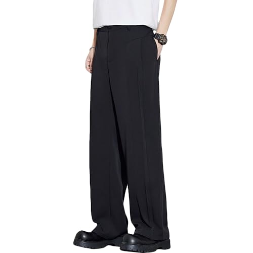 Pantalon ample et grand pour homme finissant les sensations de serrage au travail