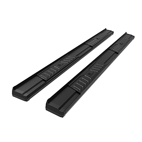Estribos OE Style Negro Mate para Jeep Grand Cherokee miniatura 1