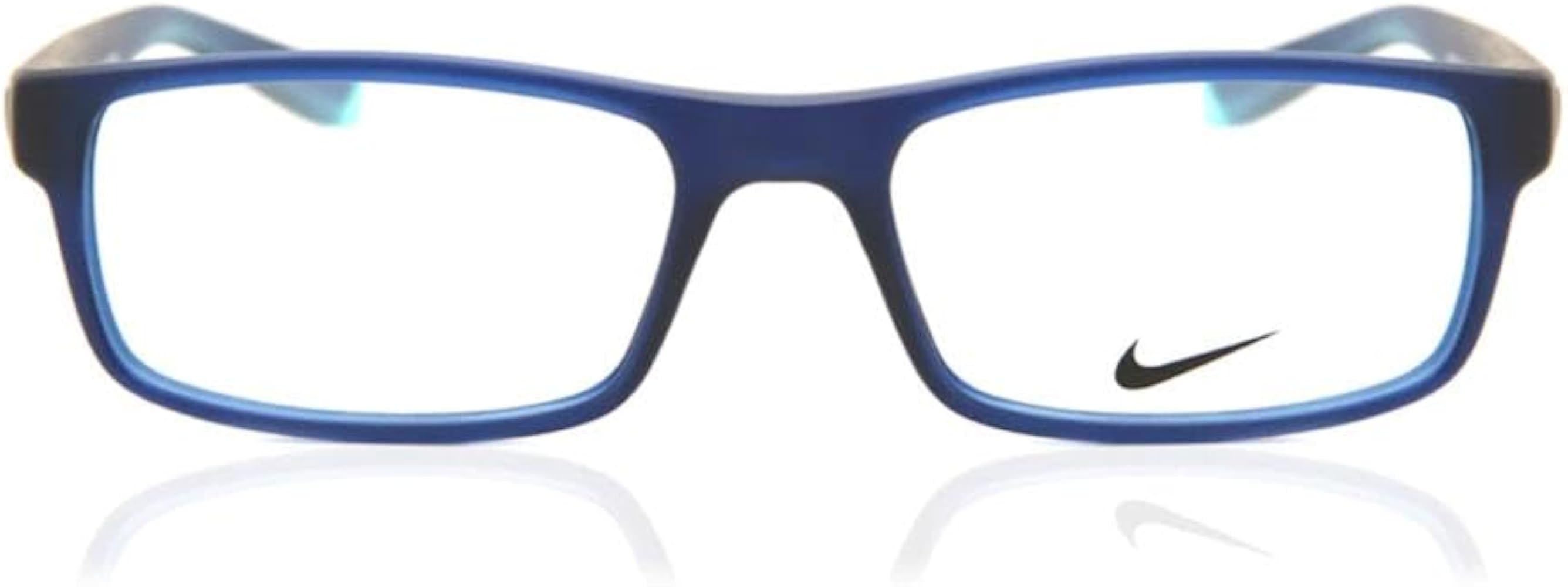 nike 7090 glasses blue