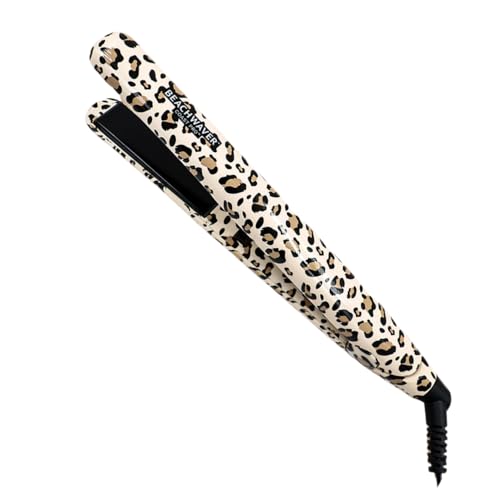 Beachwaver Coast Pro Titanium Flat Iron 1-Inch