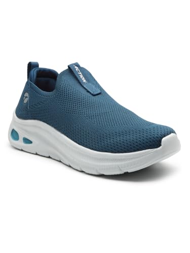 Image of Action | Athleo | WALKER-154 | Breathable | Flexible | Lightweight | Comfortable | Sports | Walking Shoes | for Men
