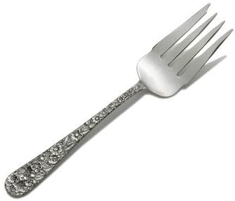 REPOUSSE MEAT FORK LARGE HS